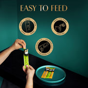 Sheba Sasami Selection Chicken Flavour and Chicken & Whitefish Flavours 48gm